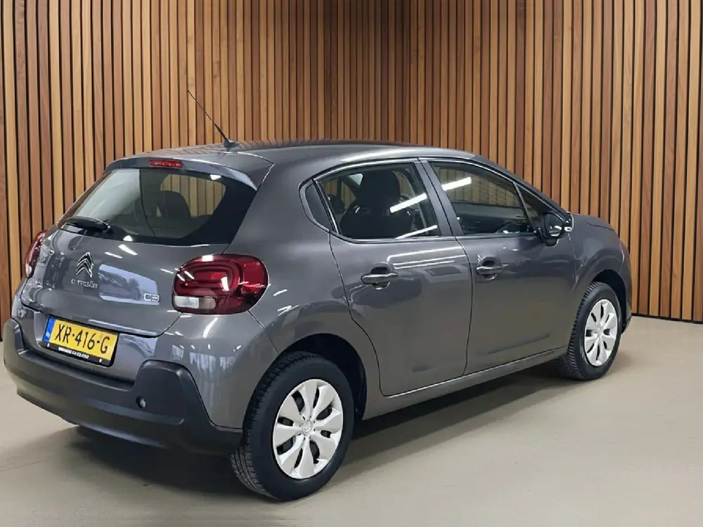 Citroën C3 1.2 PureTech S&S Feel | Carplay | Navi uit 2019, foto 4