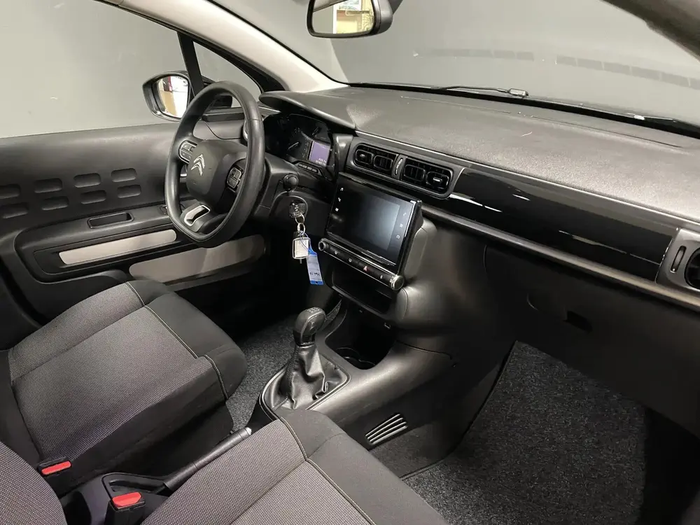 Citroën C3 1.2 PureTech S&S Feel | Carplay | Navi uit 2019, foto 8