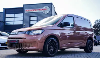 Volkswagen Caddy Cargo 2.0 TDI Exclusive | Stoelverwarming | uit 2021