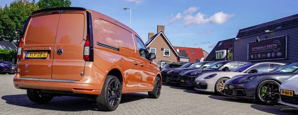 Volkswagen Caddy Cargo 2.0 TDI Exclusive | Stoelverwarming | uit 2021, foto 3