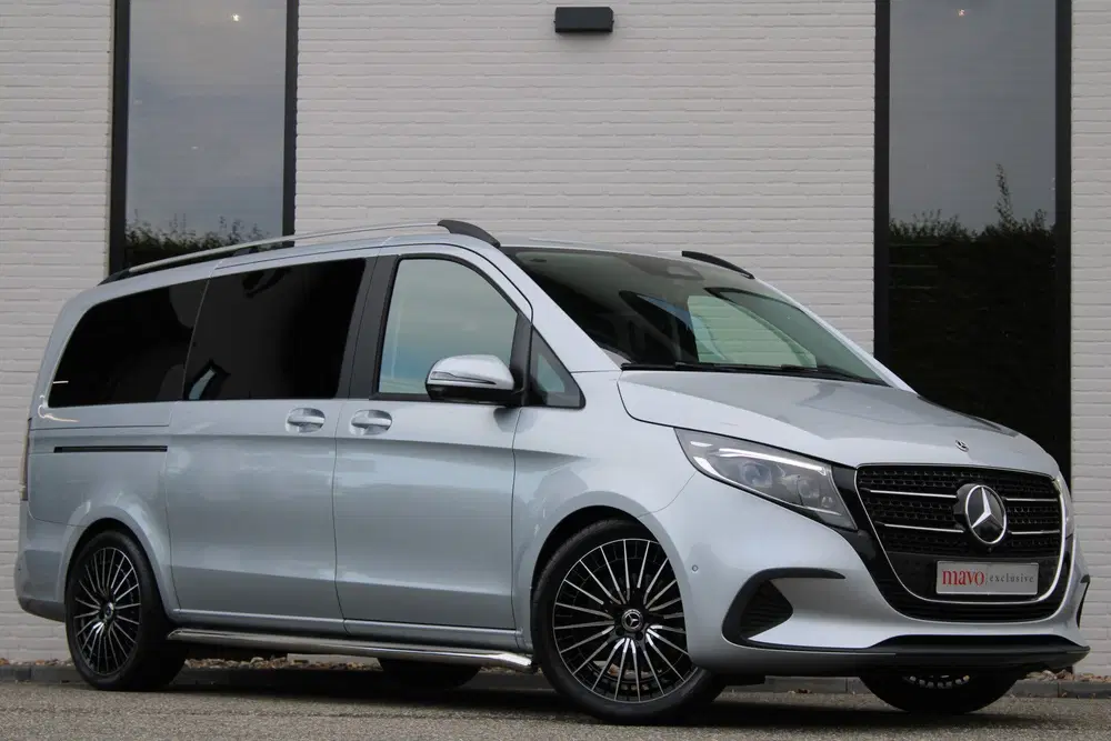 Mercedes-Benz V-Klasse 250d uit 2024