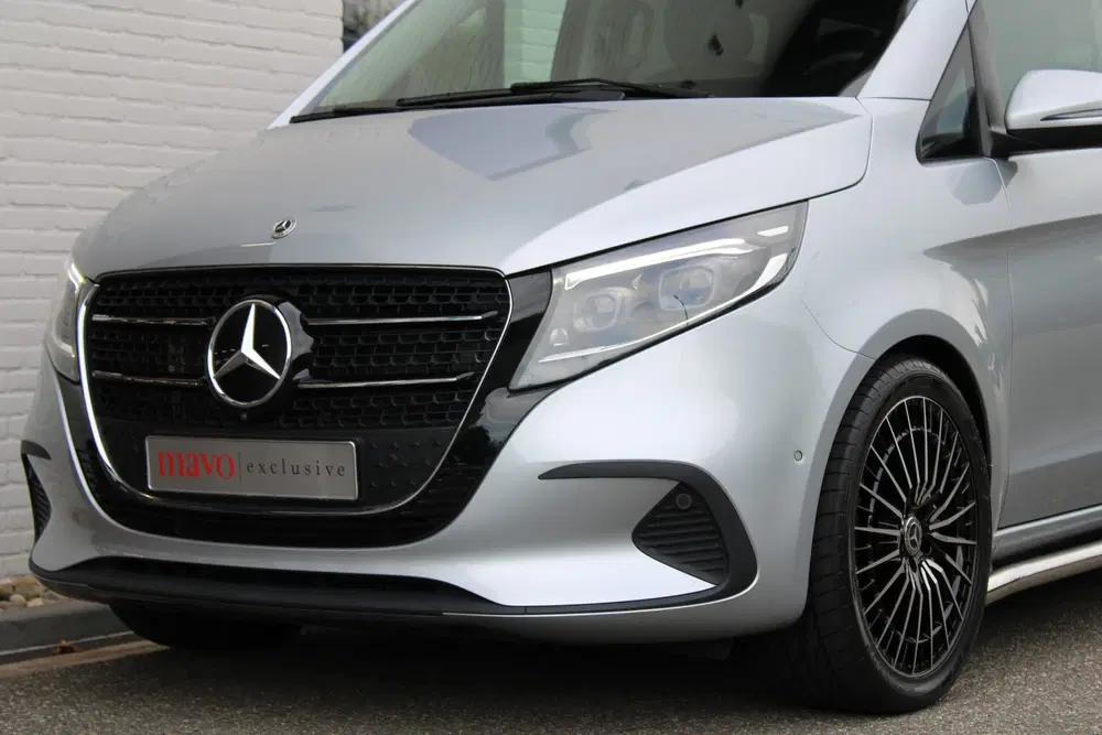 Mercedes-Benz V-Klasse 250d uit 2024, foto 18