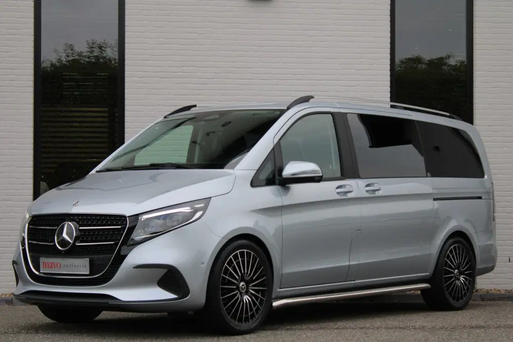 Mercedes-Benz V-Klasse 250d uit 2024, foto 2