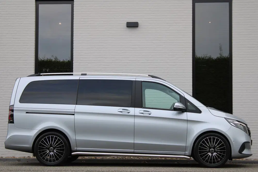 Mercedes-Benz V-Klasse 250d uit 2024, foto 5