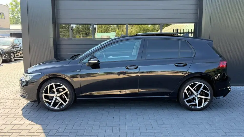 Volkswagen Golf 1.5 TSI Life Business Pano|Camera|IQ|Cruise| uit 2020, foto 3