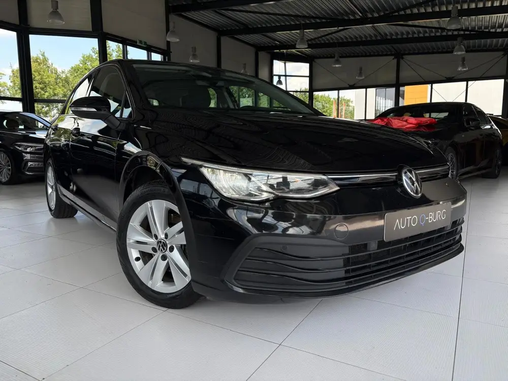 Volkswagen Golf 1.0 eTSI Life | Automaat | Adaptive Cruise | uit 2021, foto 10