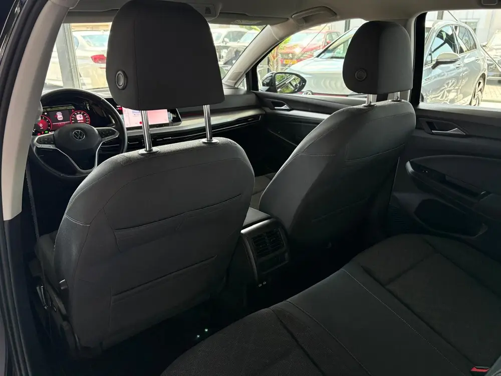 Volkswagen Golf 1.0 eTSI Life | Automaat | Adaptive Cruise | uit 2021, foto 12