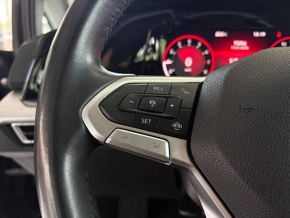 Volkswagen Golf 1.0 eTSI Life | Automaat | Adaptive Cruise | uit 2021, foto 19