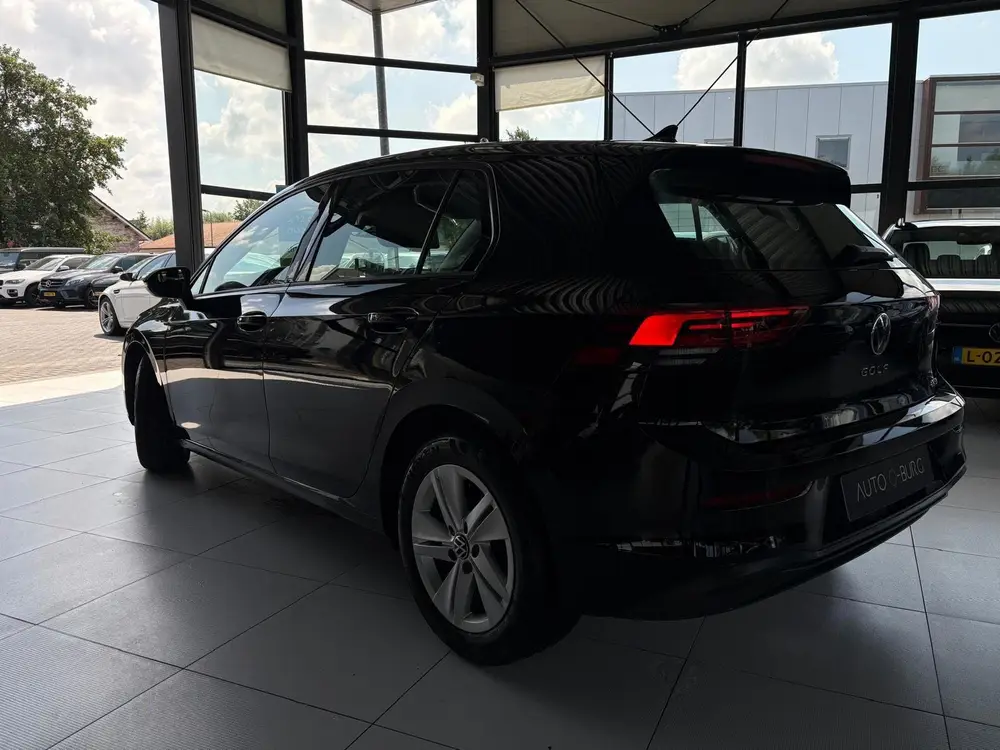 Volkswagen Golf 1.0 eTSI Life | Automaat | Adaptive Cruise | uit 2021, foto 4
