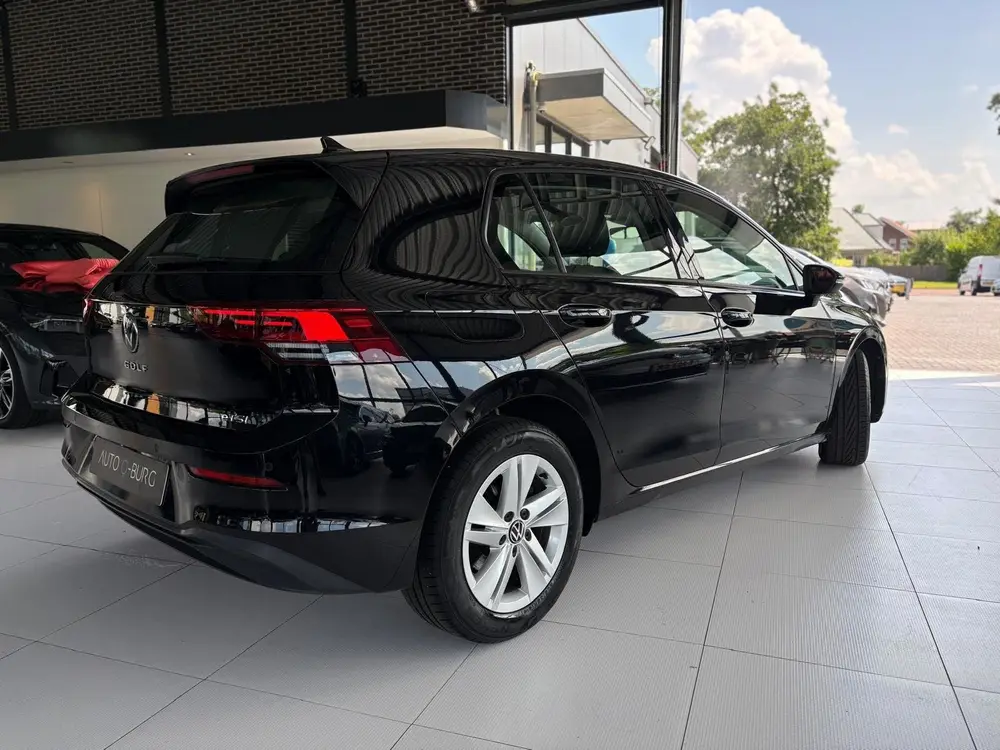 Volkswagen Golf 1.0 eTSI Life | Automaat | Adaptive Cruise | uit 2021, foto 7
