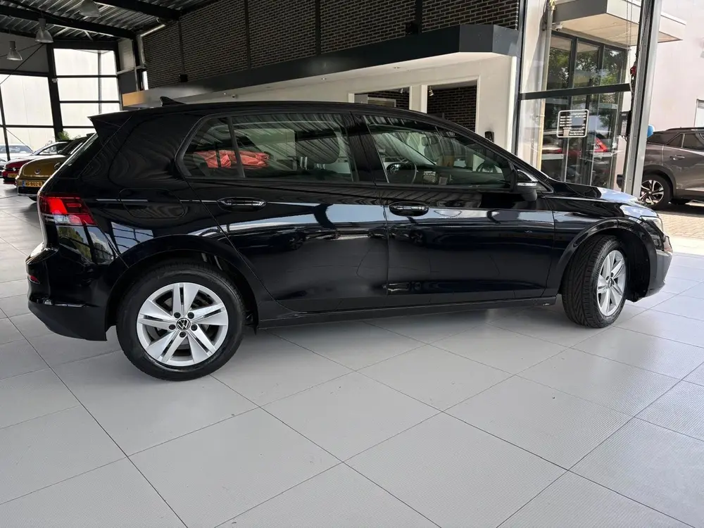 Volkswagen Golf 1.0 eTSI Life | Automaat | Adaptive Cruise | uit 2021, foto 8