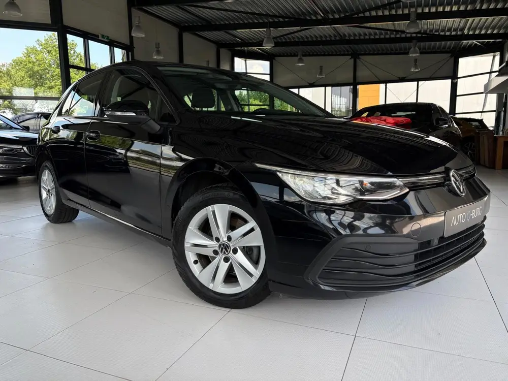 Volkswagen Golf 1.0 eTSI Life | Automaat | Adaptive Cruise | uit 2021, foto 9