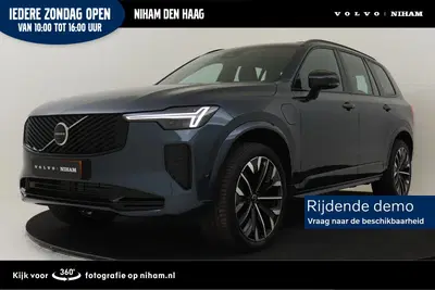 Volvo XC90 T8 PLUG-IN HYBRID AWD ULTRA DARK -PANO.DAK uit 2025