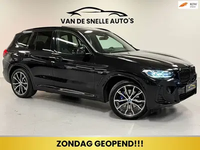 BMW X3 XDrive30e M-PAKKET uit 2022