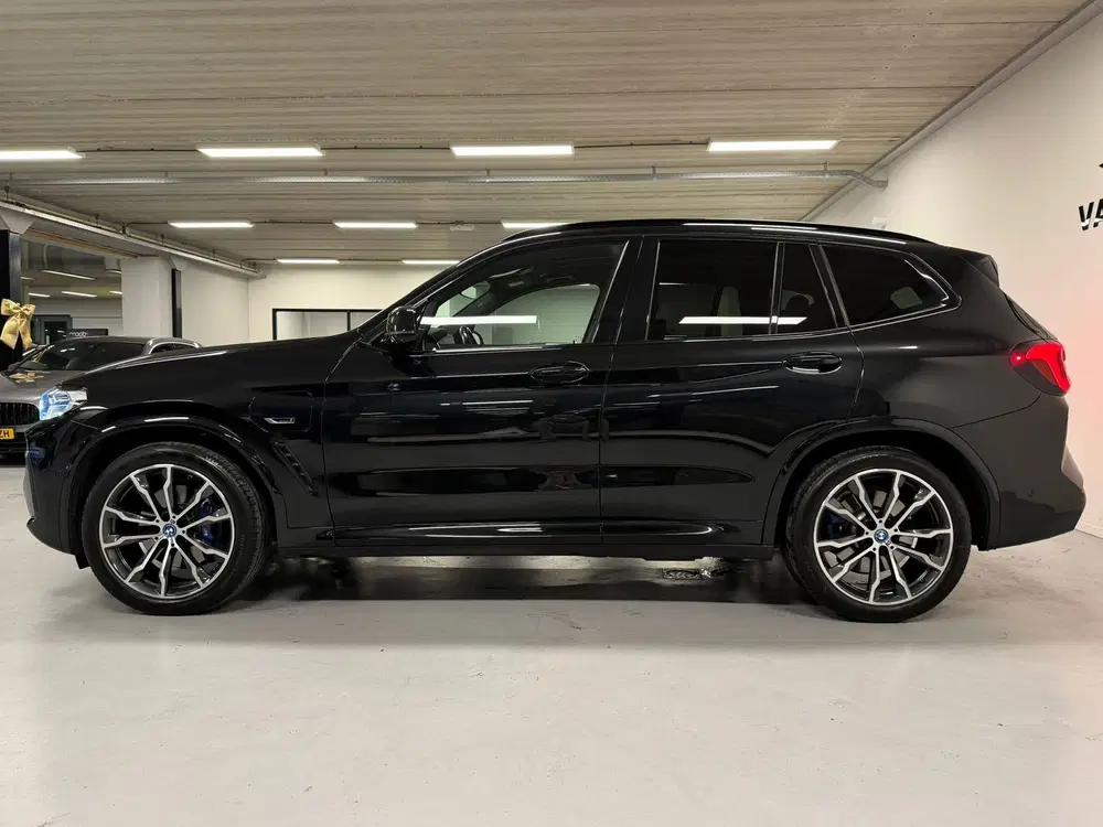 BMW X3 XDrive30e M-PAKKET uit 2022, foto 10