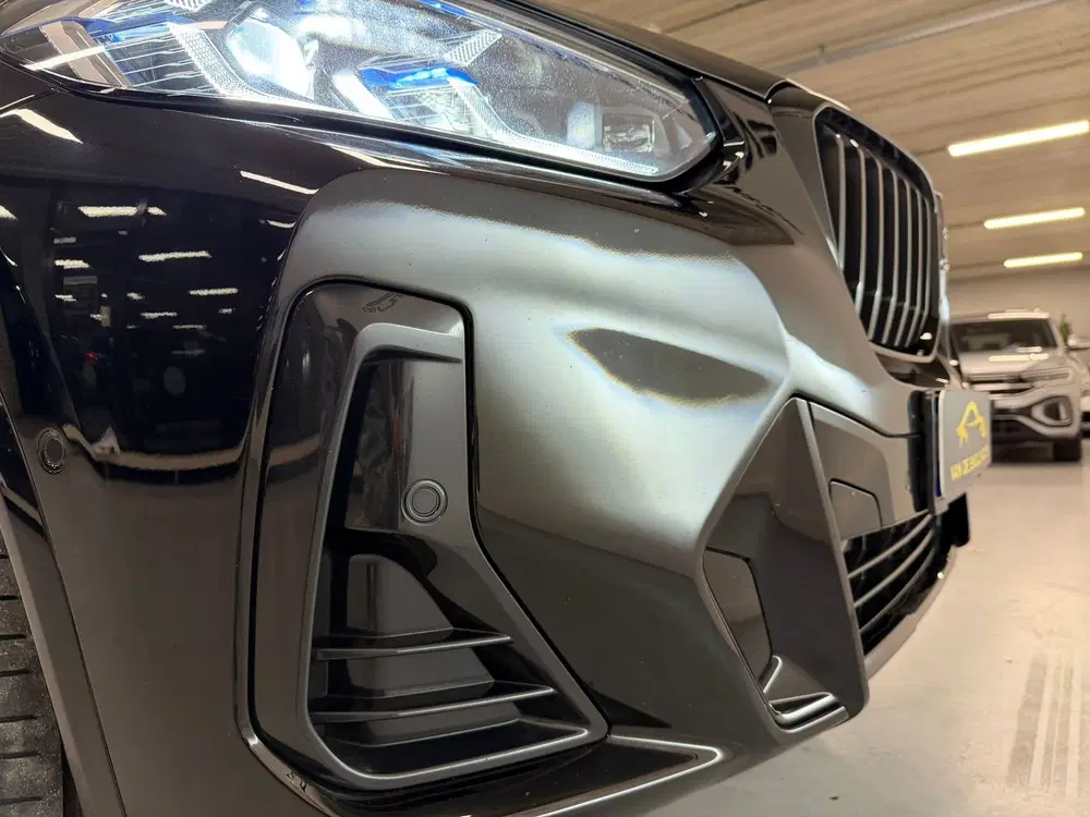 BMW X3 XDrive30e M-PAKKET uit 2022, foto 11