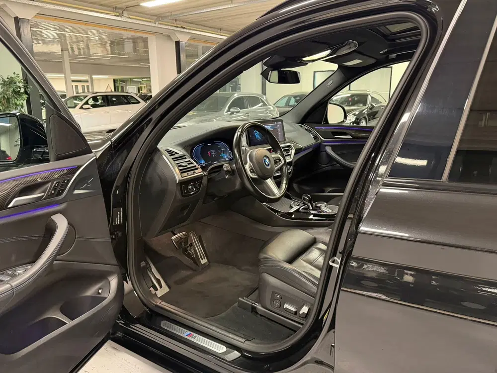 BMW X3 XDrive30e M-PAKKET uit 2022, foto 13