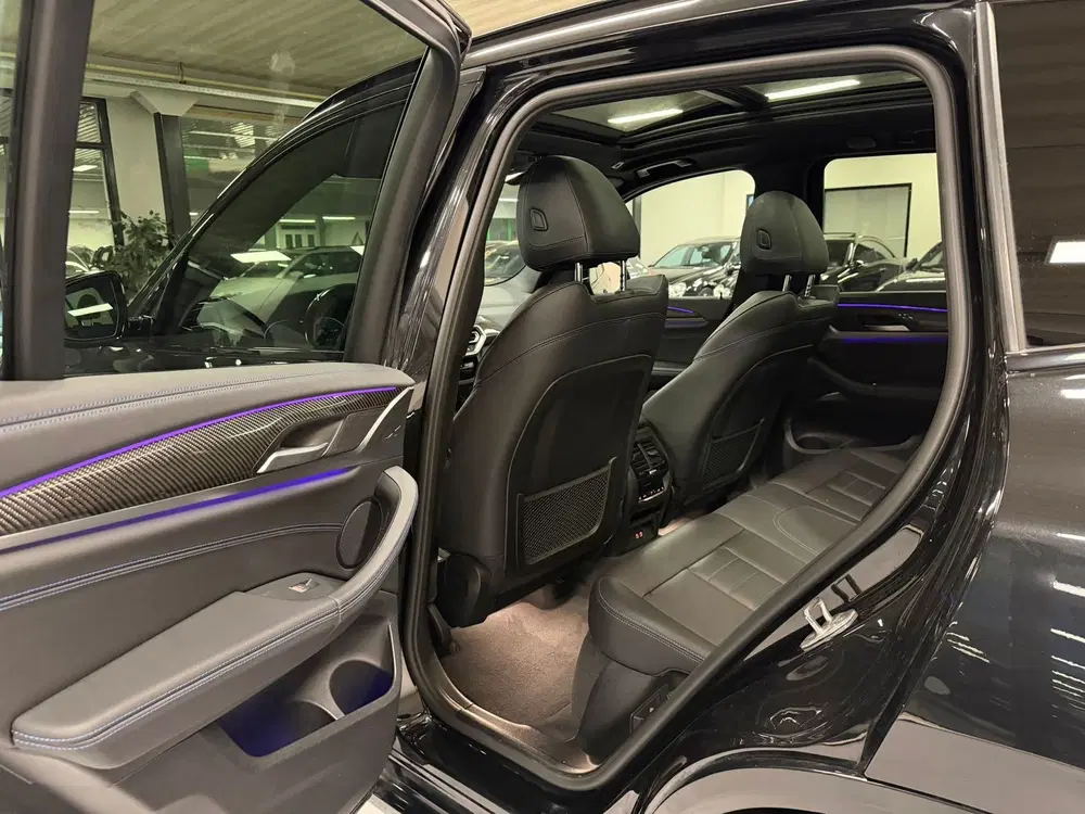 BMW X3 XDrive30e M-PAKKET uit 2022, foto 17