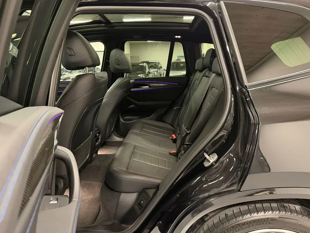 BMW X3 XDrive30e M-PAKKET uit 2022, foto 18