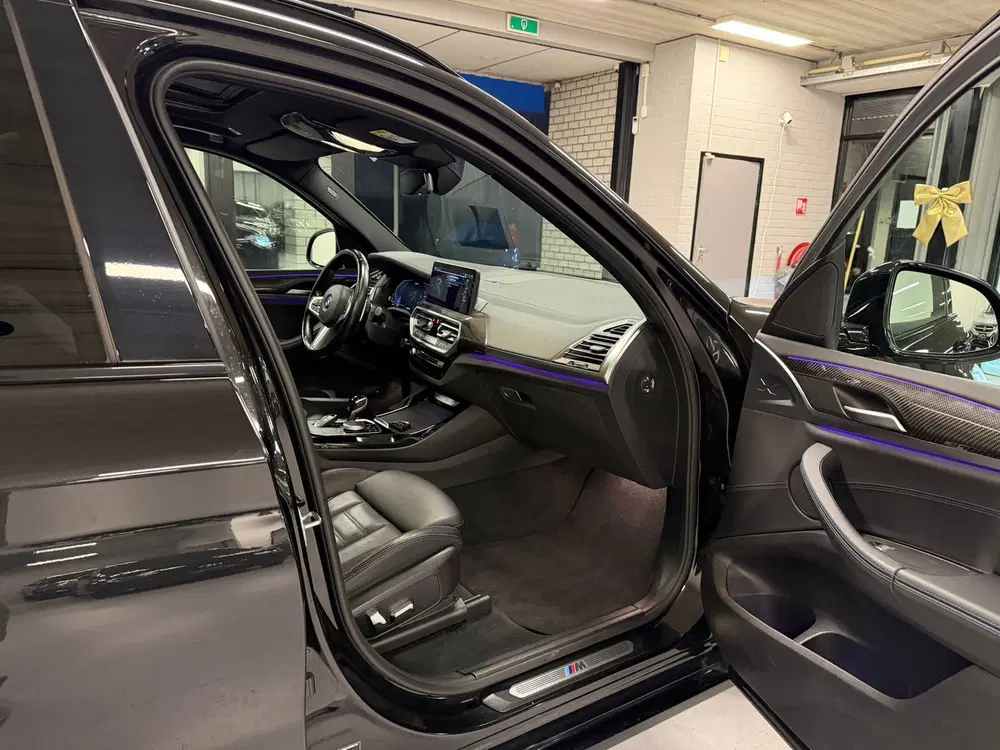 BMW X3 XDrive30e M-PAKKET uit 2022, foto 20