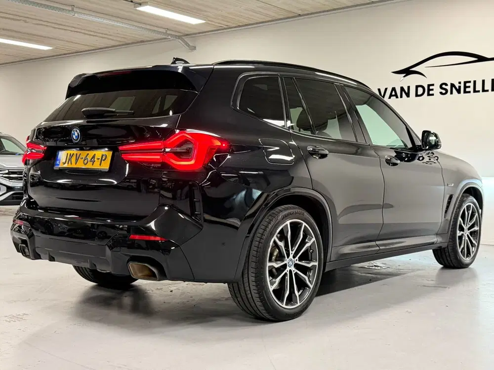 BMW X3 XDrive30e M-PAKKET uit 2022, foto 5