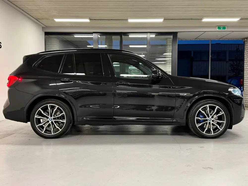 BMW X3 XDrive30e M-PAKKET uit 2022, foto 9