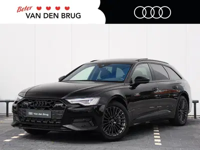 Audi A6 50 TFSI e quattro S-Line inter. uit 2025