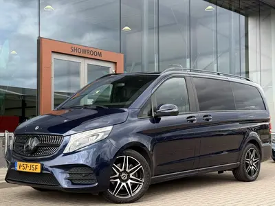 Mercedes-Benz V-Klasse 300d Lang DC uit 2022
