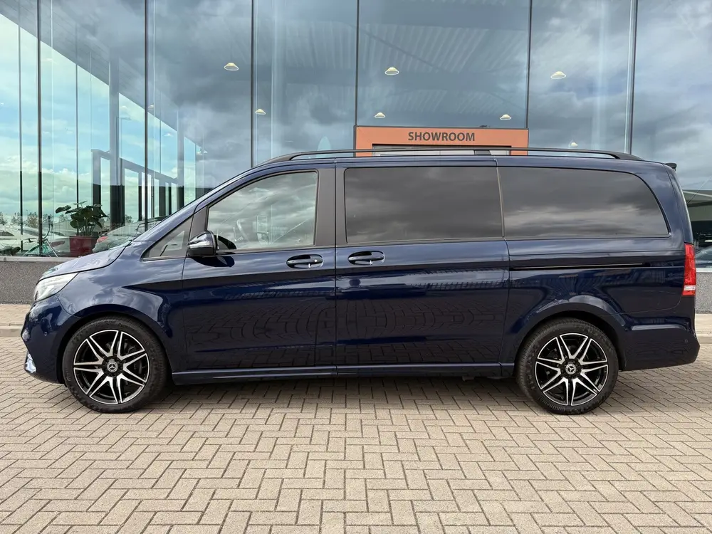 Mercedes-Benz V-Klasse 300d Lang DC uit 2022, foto 7