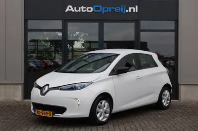 Renault ZOE R90 Life 41kWh NAVI uit 2019