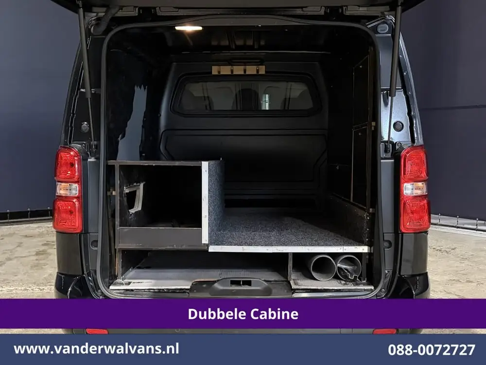 Peugeot Expert 2.0 BlueHDI 177pk Automaat L3H1 Dubbele Cabin uit 2024, foto 2
