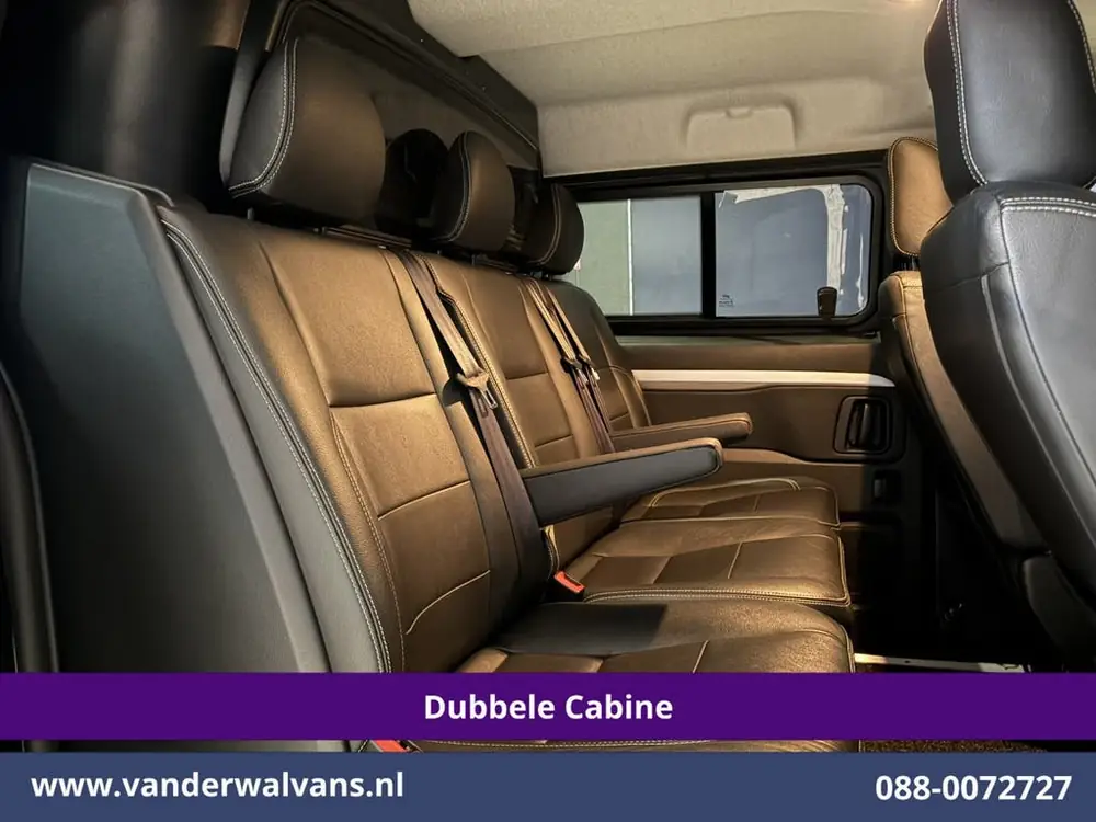 Peugeot Expert 2.0 BlueHDI 177pk Automaat L3H1 Dubbele Cabin uit 2024, foto 3