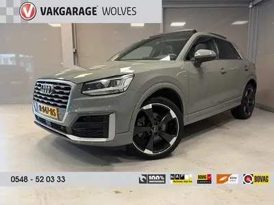 Audi Q2 S Edition 35TFSI S-Tronic uit 2020