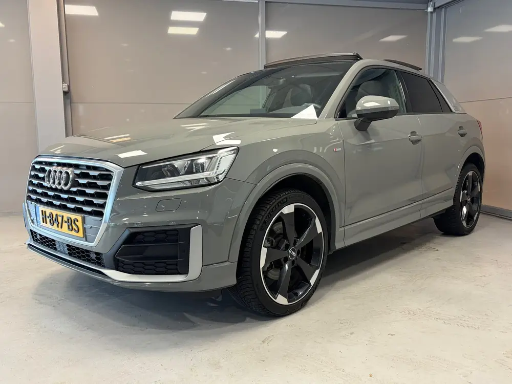Audi Q2 S Edition 35TFSI S-Tronic uit 2020, foto 3