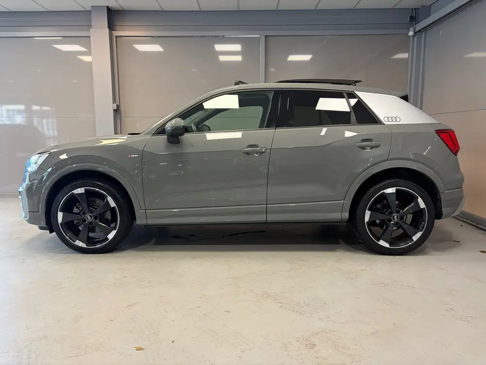 Audi Q2 S Edition 35TFSI S-Tronic uit 2020, foto 4