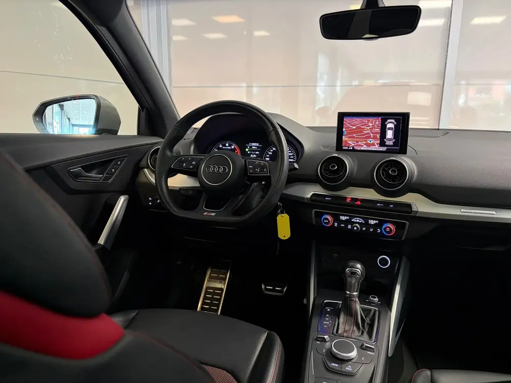 Audi Q2 S Edition 35TFSI S-Tronic uit 2020, foto 6