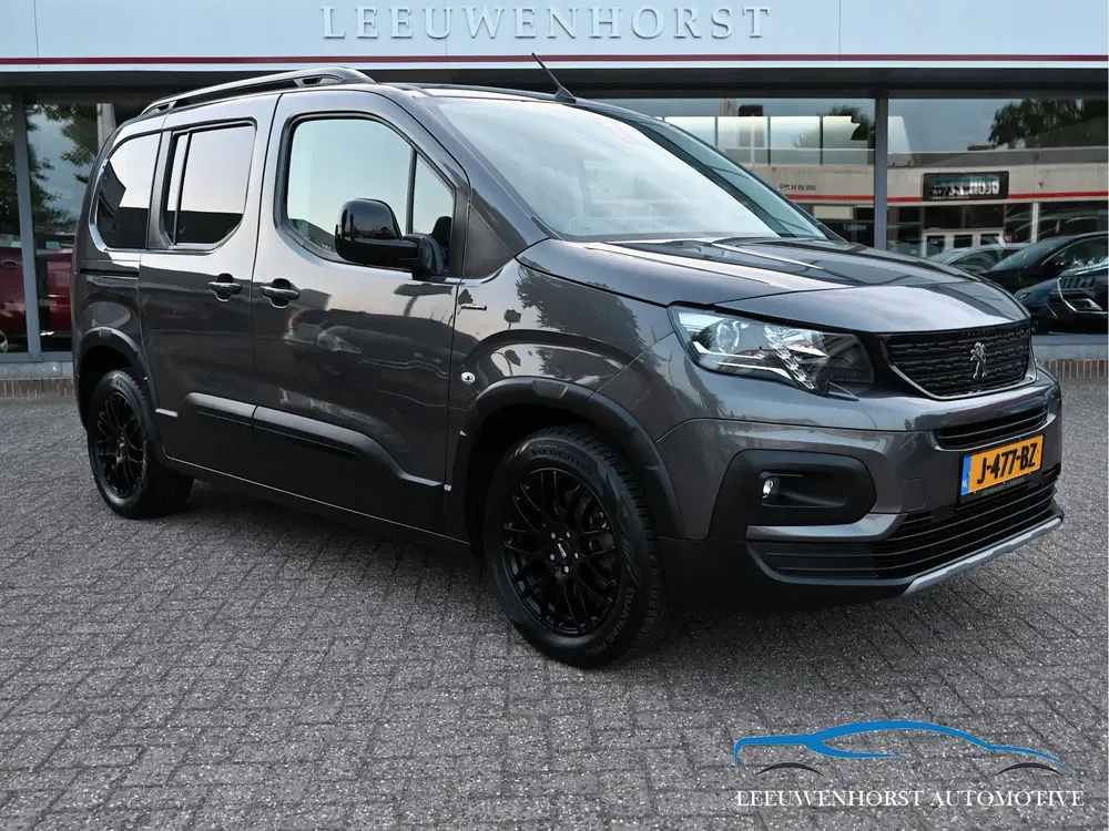 Peugeot Rifter 1.2 Puretech GT-Line uit 2020