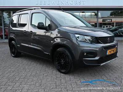 Peugeot Rifter 1.2 Puretech GT-Line uit 2020