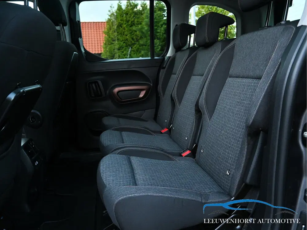 Peugeot Rifter 1.2 Puretech GT-Line uit 2020, foto 10