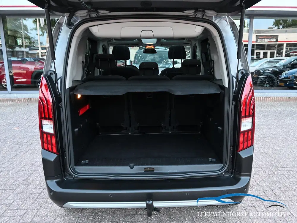 Peugeot Rifter 1.2 Puretech GT-Line uit 2020, foto 11