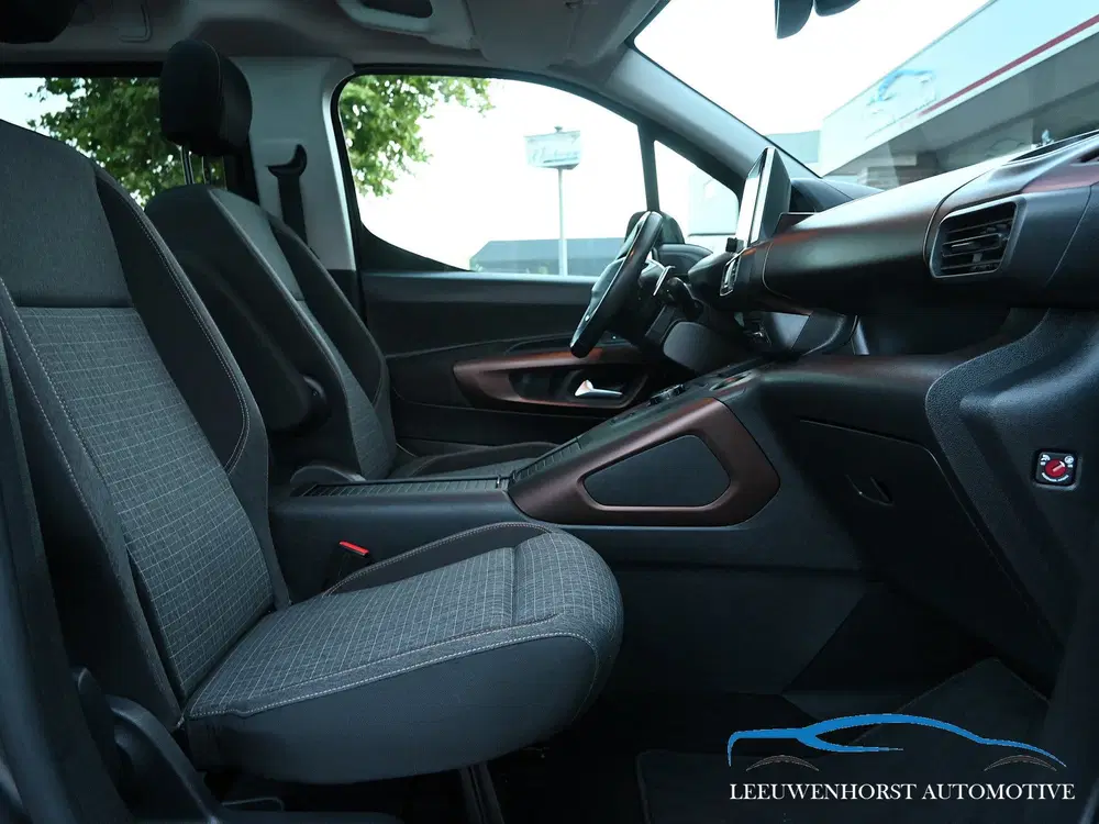 Peugeot Rifter 1.2 Puretech GT-Line uit 2020, foto 13