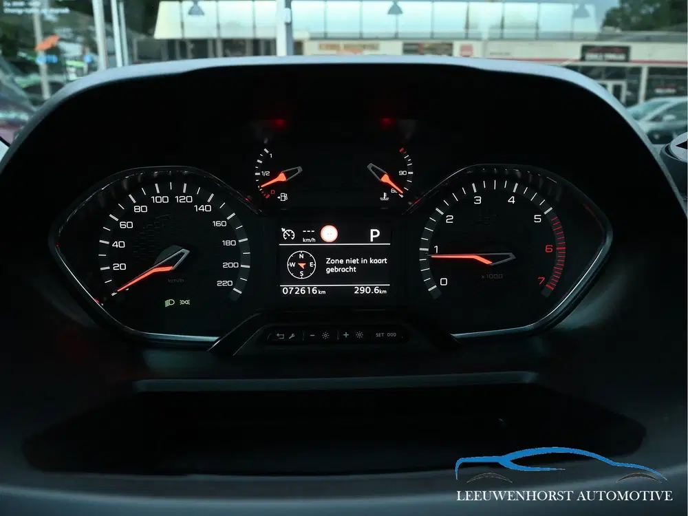 Peugeot Rifter 1.2 Puretech GT-Line uit 2020, foto 15
