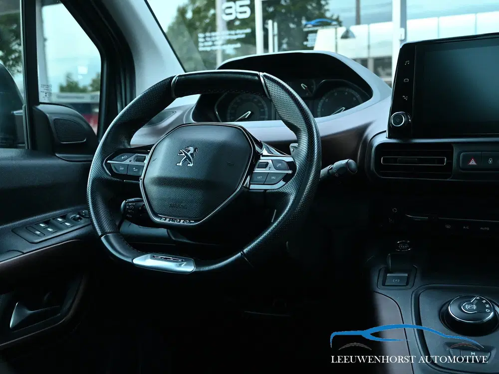 Peugeot Rifter 1.2 Puretech GT-Line uit 2020, foto 16