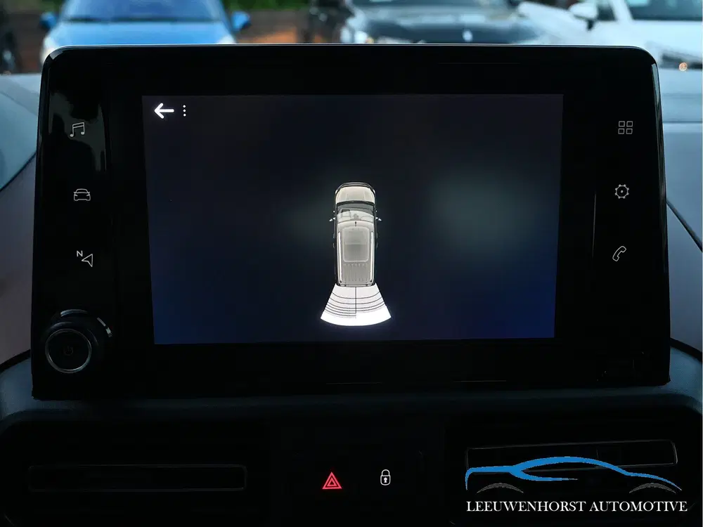 Peugeot Rifter 1.2 Puretech GT-Line uit 2020, foto 20