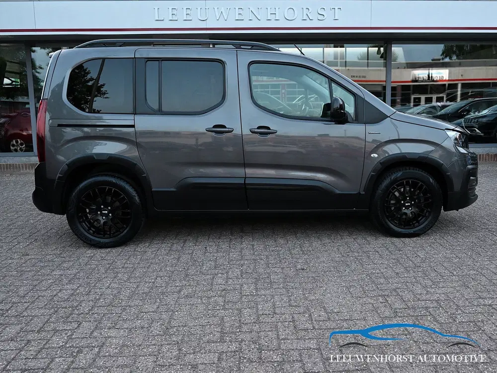 Peugeot Rifter 1.2 Puretech GT-Line uit 2020, foto 3