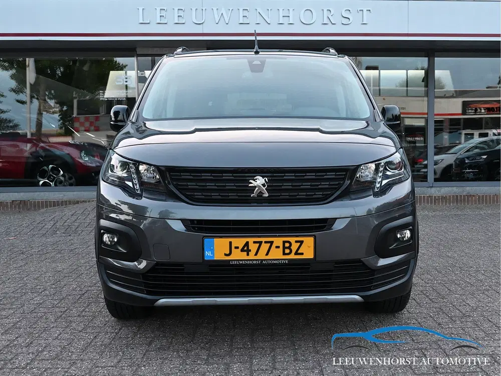 Peugeot Rifter 1.2 Puretech GT-Line uit 2020, foto 4