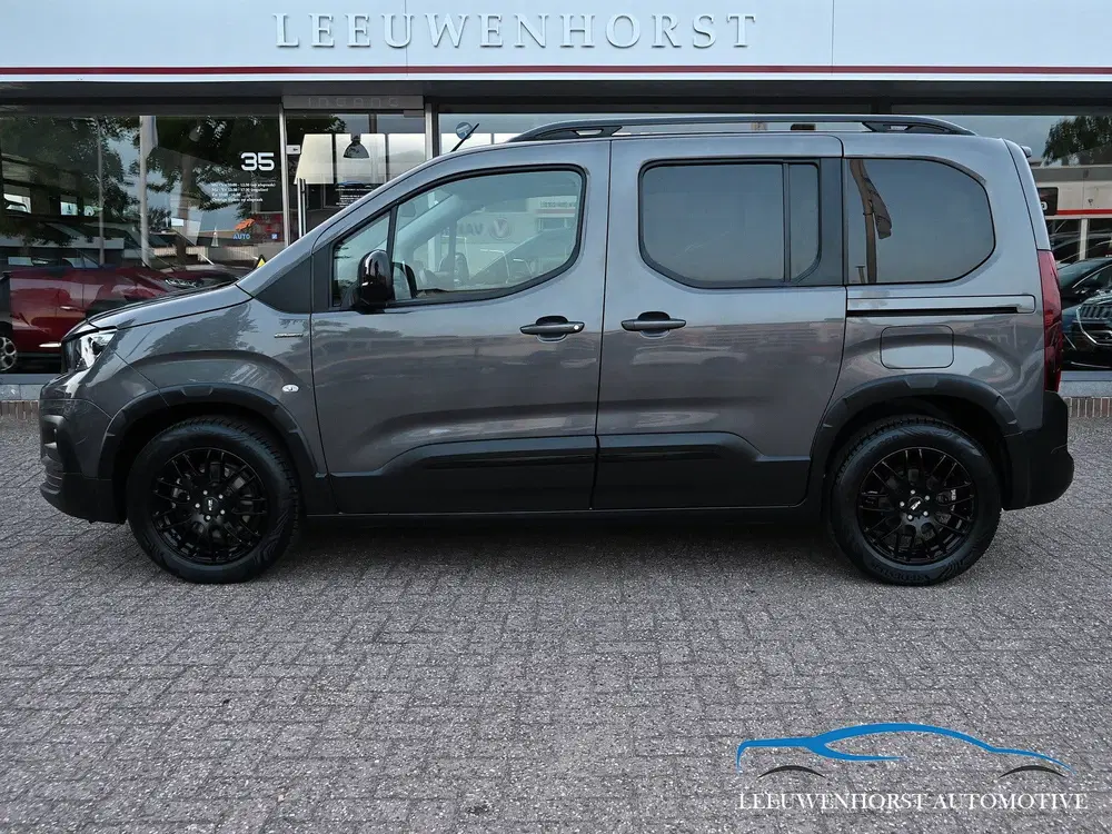 Peugeot Rifter 1.2 Puretech GT-Line uit 2020, foto 6