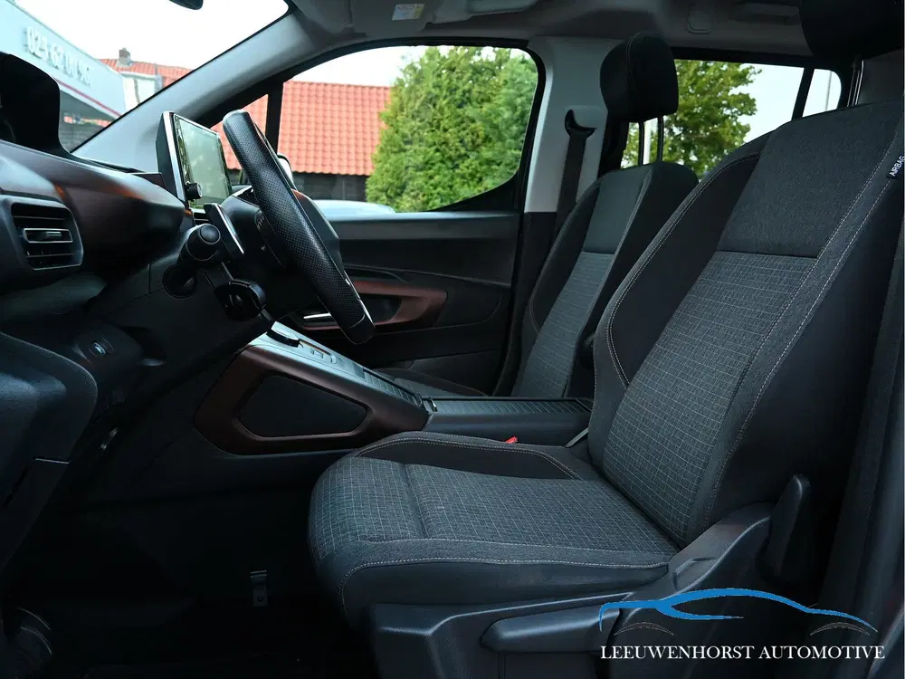Peugeot Rifter 1.2 Puretech GT-Line uit 2020, foto 9