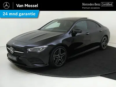 Mercedes-Benz CLA 180 Business Line uit 2022