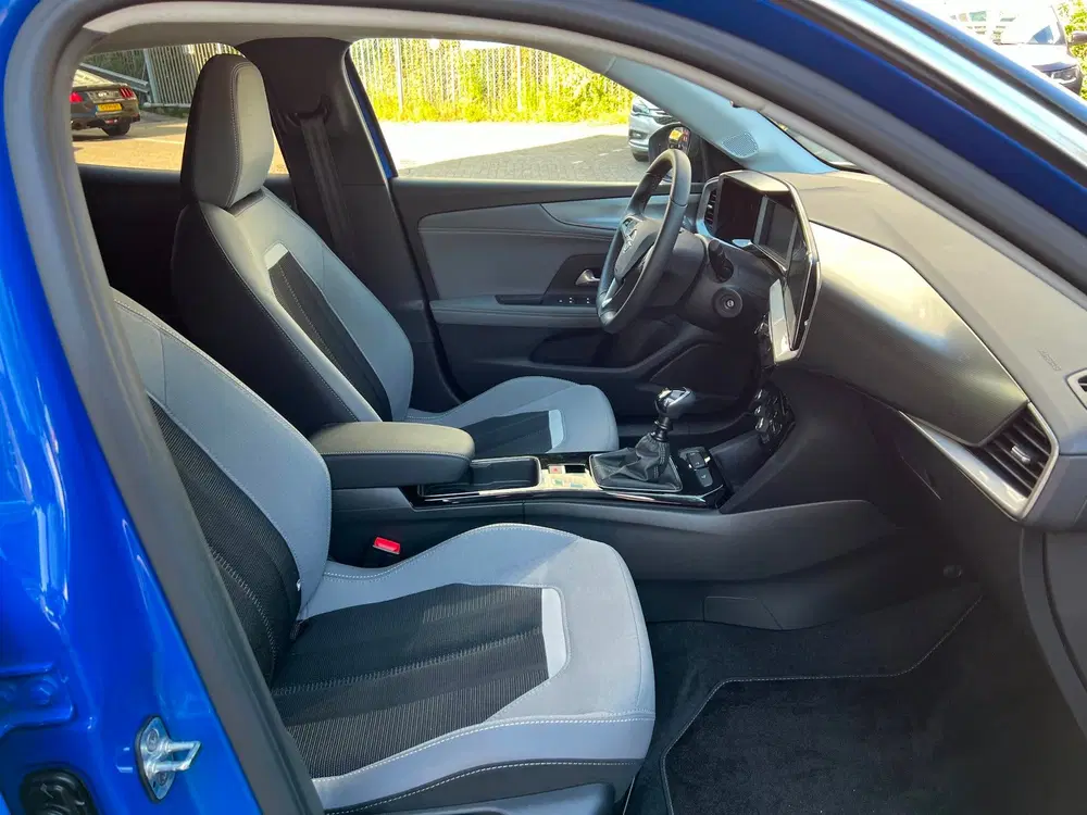 Opel Mokka 1.2 Turbo Elegance uit 2022, foto 14